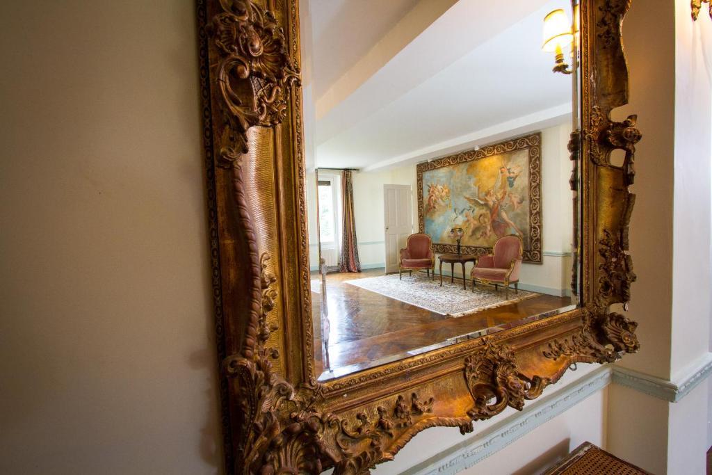 Chateau De La Madeleine Bed & Breakfast Pressagny l'Orgueilleux Exterior photo