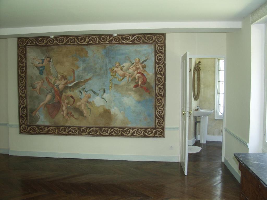 Chateau De La Madeleine Bed & Breakfast Pressagny l'Orgueilleux Exterior photo